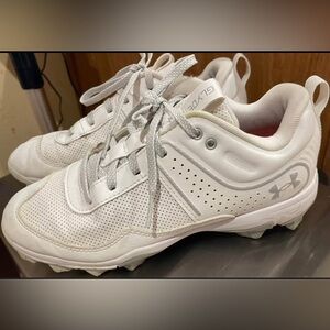 Under Armour Cleats